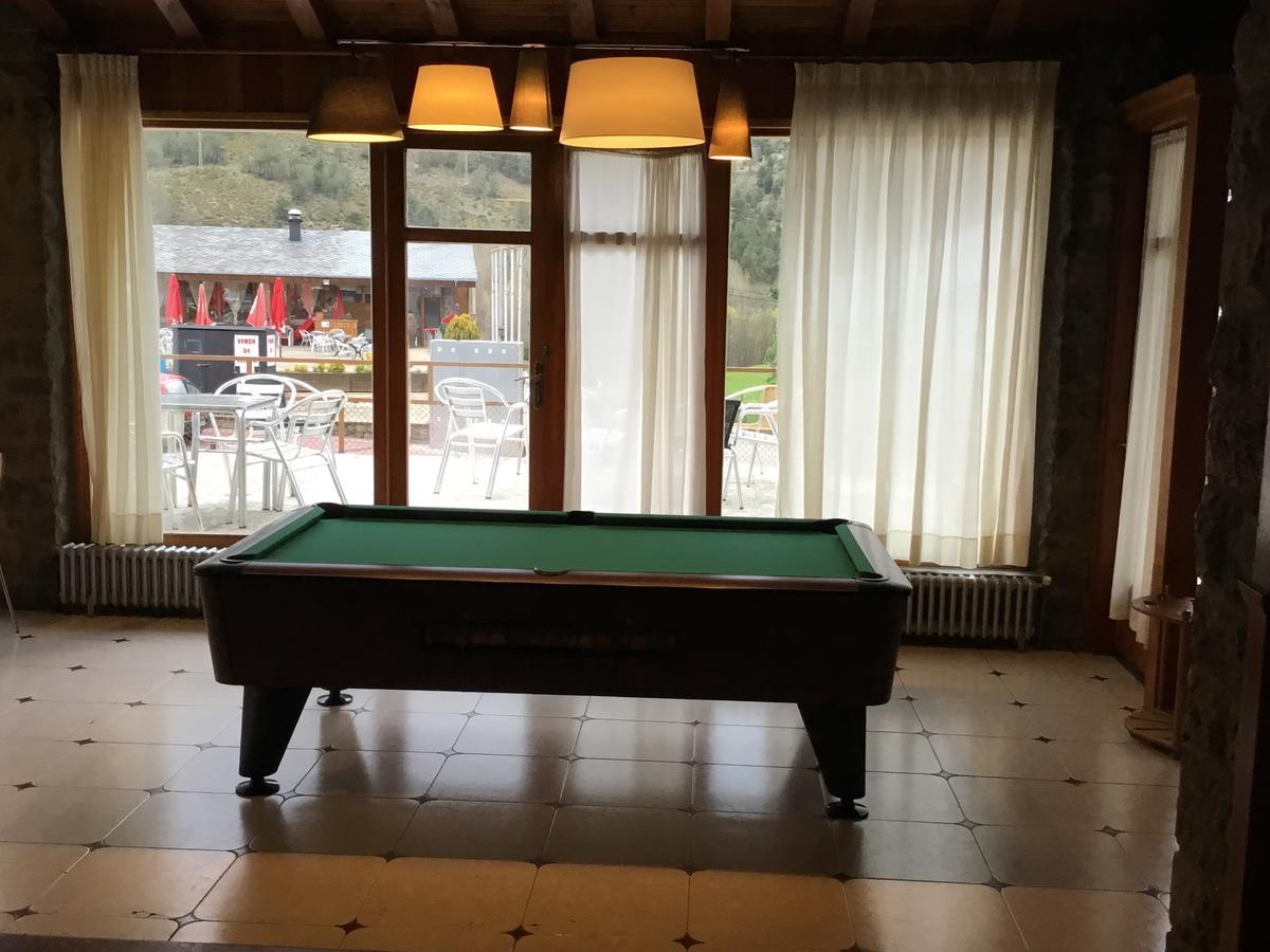 Hotel Bon Repos Bellver De Cerdanya Zewnętrze zdjęcie