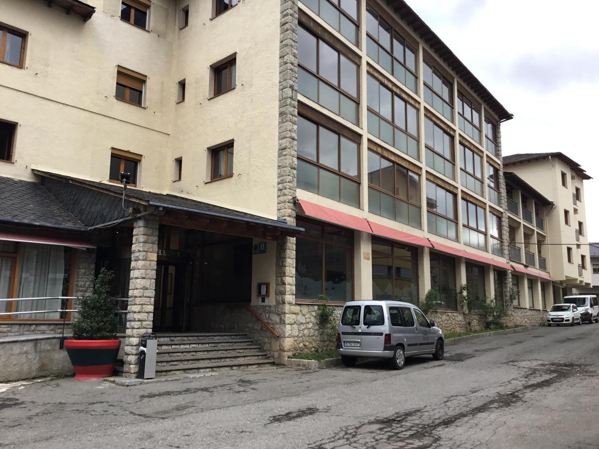 Hotel Bon Repos Bellver De Cerdanya Zewnętrze zdjęcie