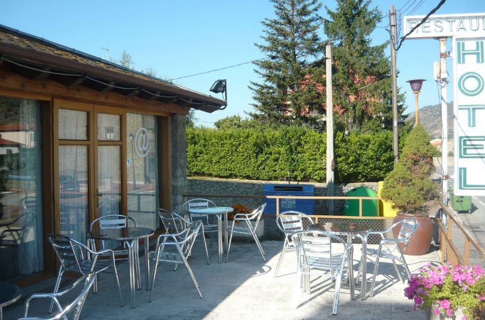 Hotel Bon Repos Bellver De Cerdanya Zewnętrze zdjęcie