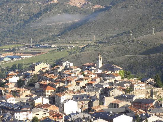 Hotel Bon Repos Bellver De Cerdanya Zewnętrze zdjęcie