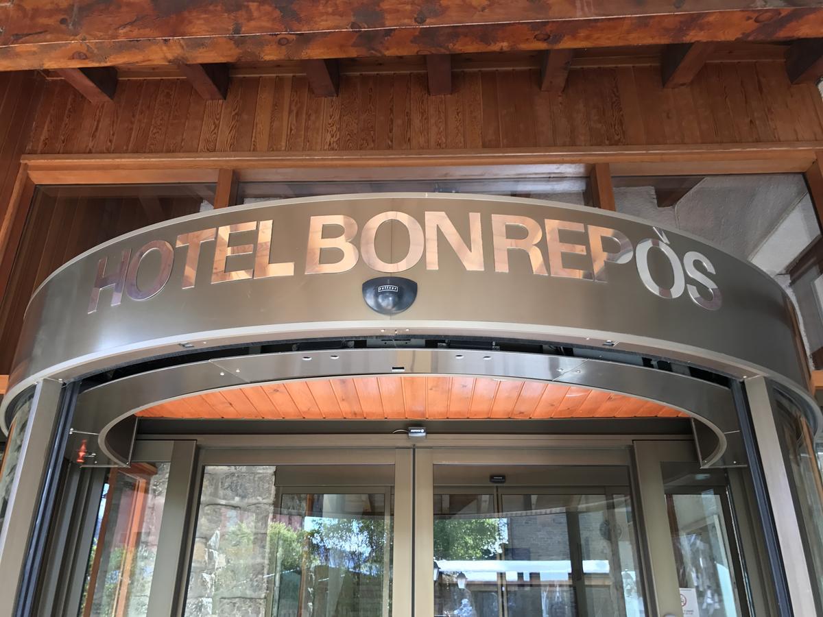 Hotel Bon Repos Bellver De Cerdanya Zewnętrze zdjęcie