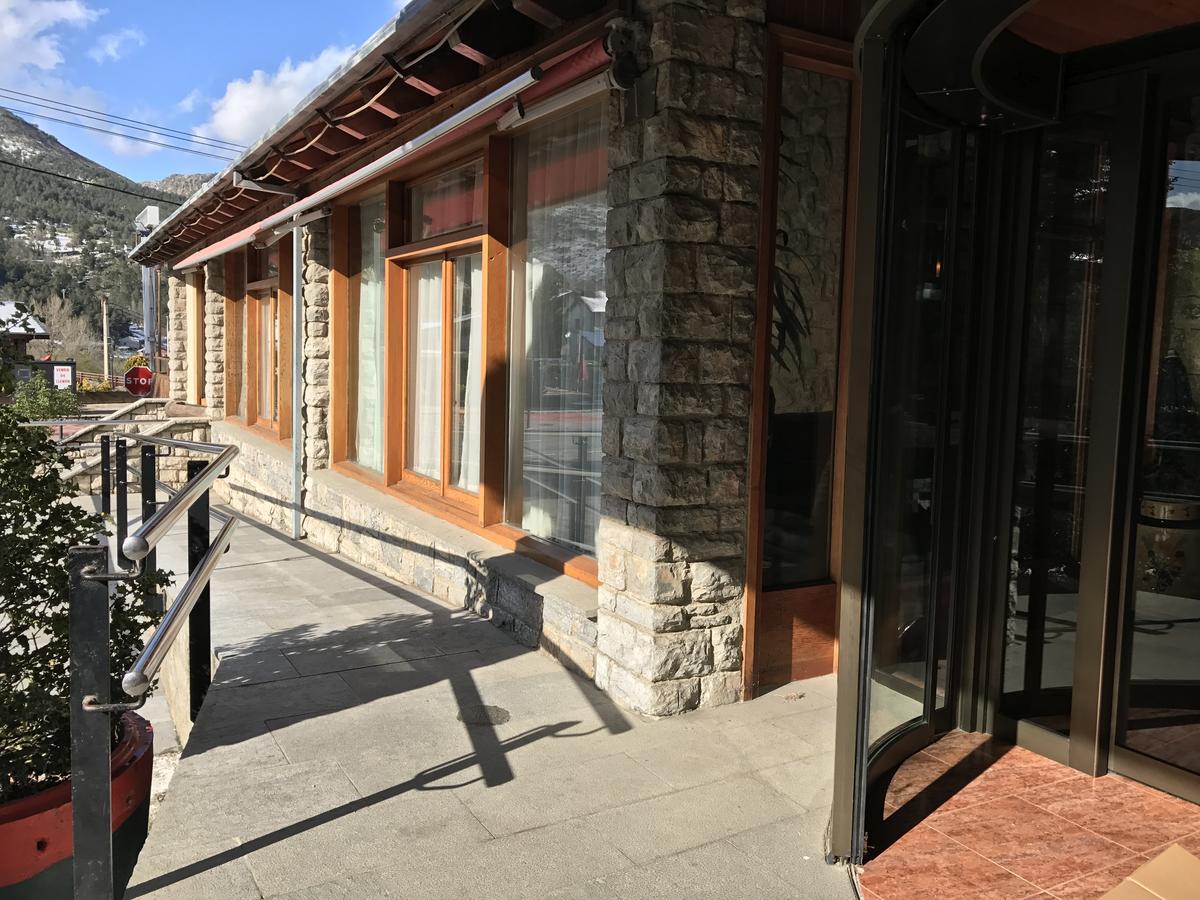 Hotel Bon Repos Bellver De Cerdanya Zewnętrze zdjęcie